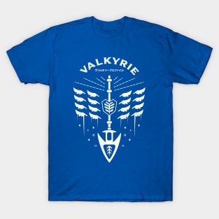 Valkyrie Lenneth T-Shirt